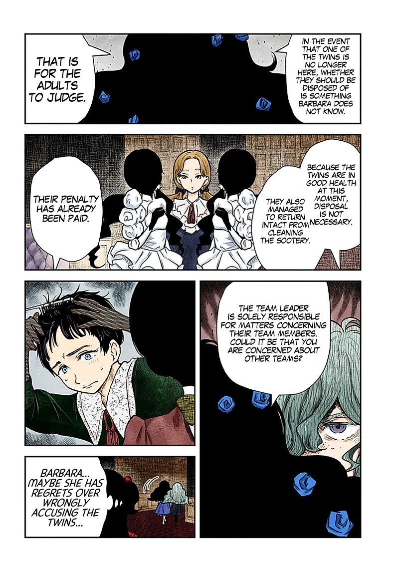 Shadows House, Chapter 84 image 13